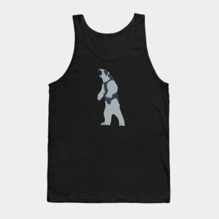 Iorek Standing Tank Top